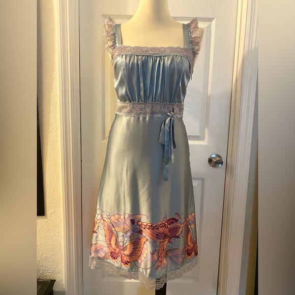 tea length mother bride dress Appliques Dusk A-Line of the Desert Rose Color:Custom color(leave in the note list) Dritz Mr. Tailor Dress